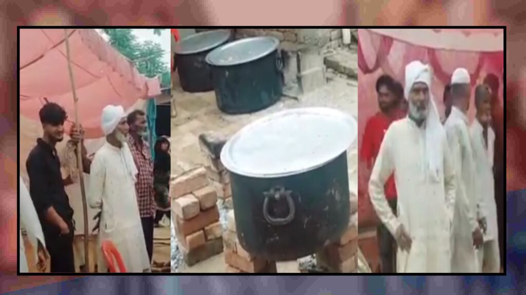 दहेज की मांग ने रोकी माहेश्वरी जट में शादी: परिवार के 6 लाख स्वाहा।