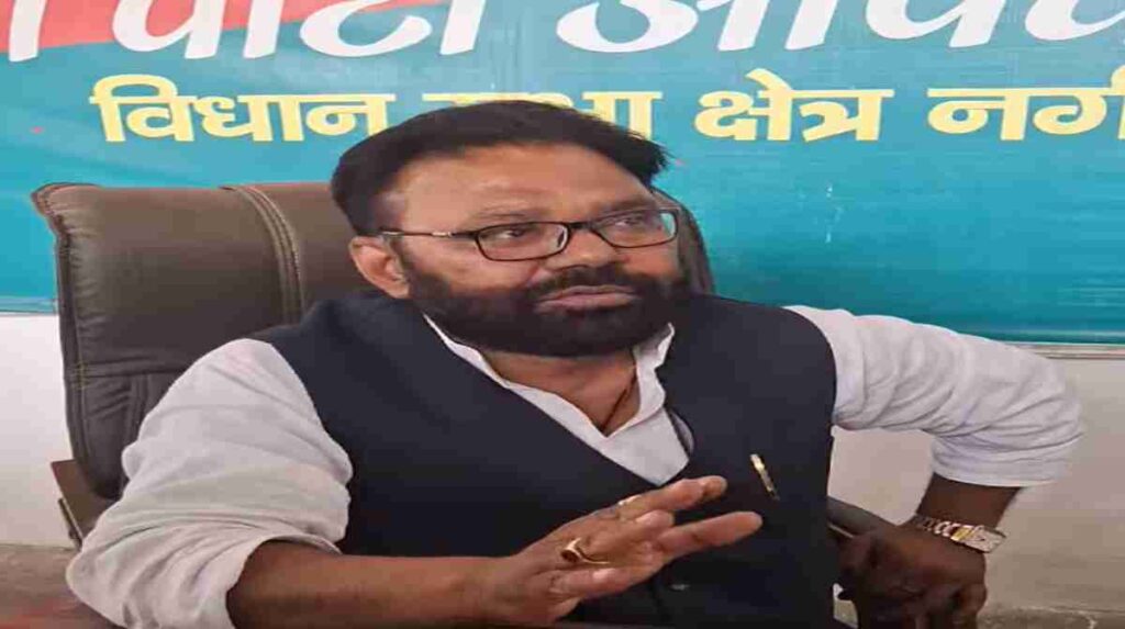 किरतपुर बिजली समस्या के समाधान की ओर बड़ा कदम, विधायक मनोज पारस ने की विभागीय बैठक