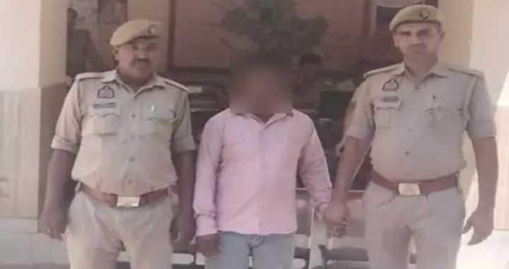 नगीना के पियूष हॉस्पिटल में नर्स से दुष्कर्म, आरोपी डॉक्टर गिरफ्तार