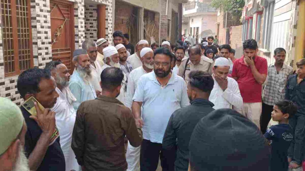 Inverter Repair Karte Waqt Karant Lagne se Jawan ki Maut