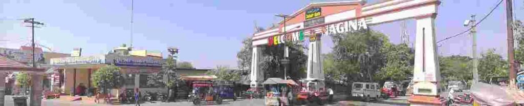 Nagina Johar Gate - Nagina News