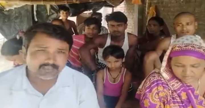 नगीना सांसद चंद्रशेखर आज़ाद ने बहराइच सफाईकर्मी हत्या पर उठाई आवाज, सरकार से की 6 बड़ी मांगें