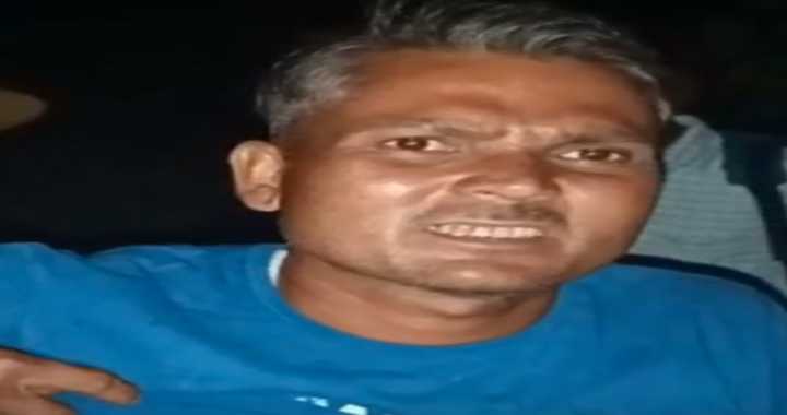 नगीना हादसा – कार-ट्रॉली की टक्कर में छह ज़ख्मी, ट्रॉली पलटी